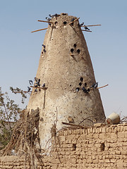 Image showing rural dovecote