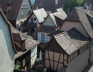 Image showing Rothenburg ob der Tauber