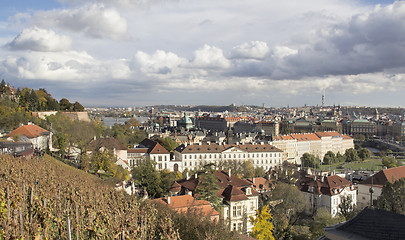 Image showing Prague