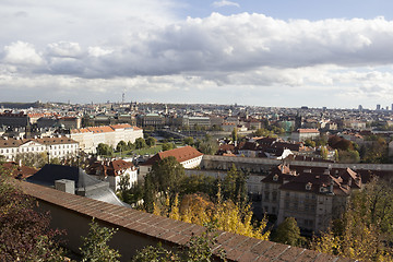 Image showing Prague