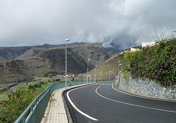 Image showing La Gomera