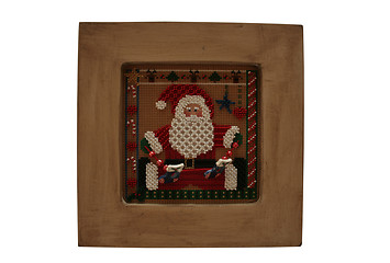 Image showing xmas frame