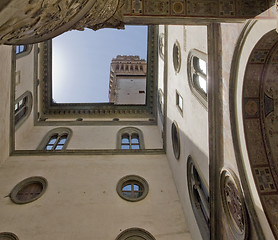 Image showing architectural detail in Florence