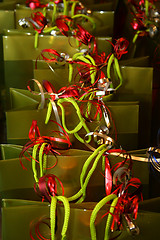 Image showing the gifts