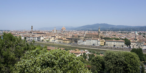 Image showing Florence