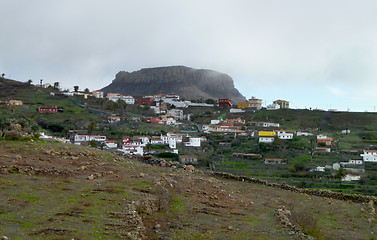 Image showing La Gomera