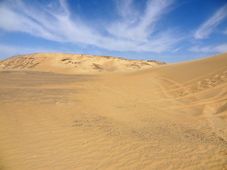 Image showing Libyan Desert