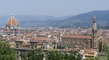 Image showing Florence