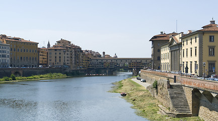 Image showing Ponte Vecchio