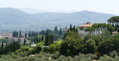 Image showing Florence