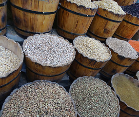 Image showing market in Egypt