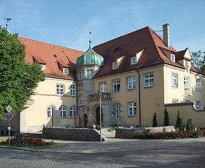 Image showing Rothenburg ob der Tauber