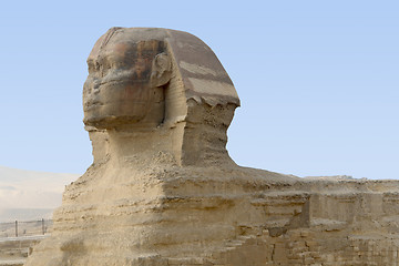 Image showing Giza Necropolis