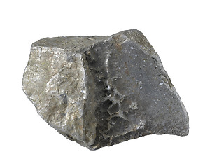 Image showing slag stone