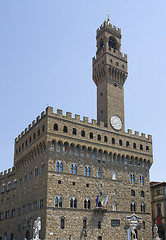 Image showing architectural detail in Florence