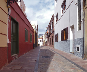 Image showing La Gomera