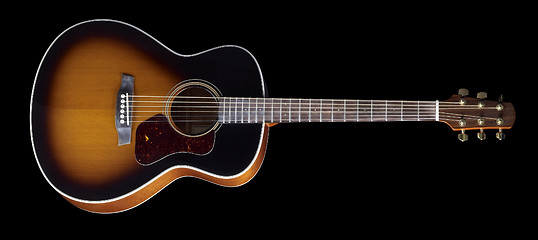 Image showing Acoustic Guitar