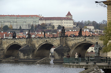 Image showing Prague