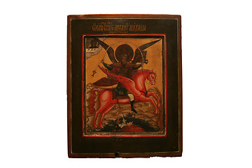 Image showing russian icon
