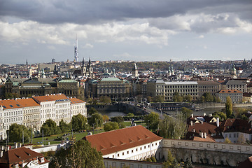 Image showing Prague