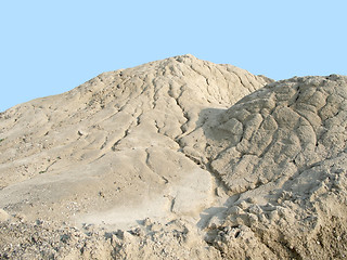 Image showing ground erosion