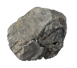 Image showing slag stone