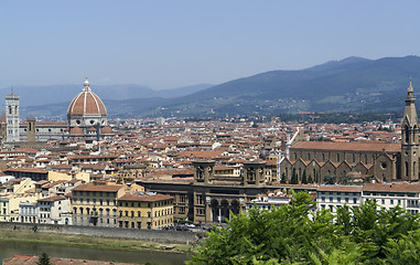 Image showing Florence