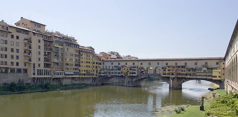 Image showing Ponte Vecchio