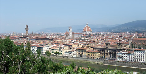 Image showing Florence