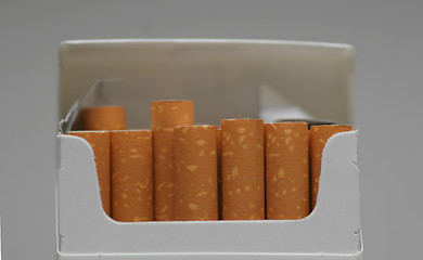 Image showing cigarettes