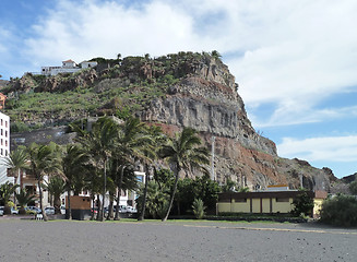 Image showing La Gomera