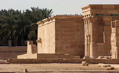 Image showing Hibis Temple