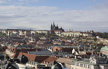 Image showing Prague