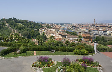 Image showing Florence