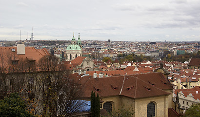 Image showing Prague