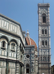 Image showing Florence Cathedral