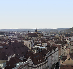 Image showing Prague