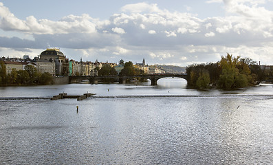 Image showing Prague