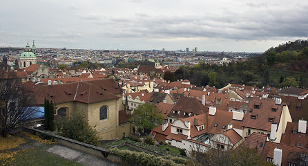 Image showing Prague