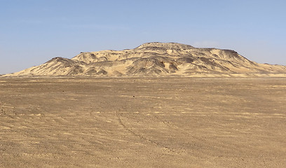 Image showing Libyan Desert