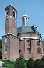 Image showing Clemenskirche in Muenster