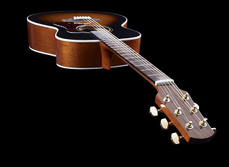 Image showing Acoustic Guitar