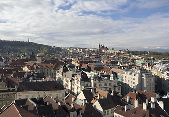 Image showing Prague