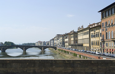 Image showing Ponte Vecchio