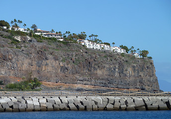 Image showing La Gomera