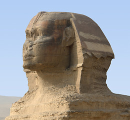Image showing Giza Necropolis