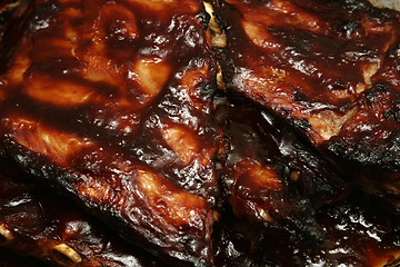 Image showing BBQ_ribs