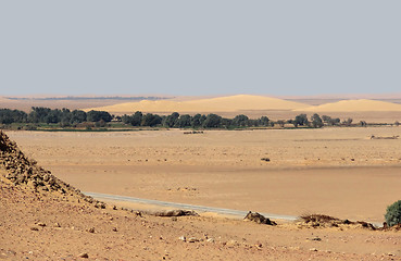 Image showing around Qasr Dusch