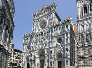 Image showing Florence Cathedral