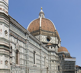 Image showing Florence Cathedral